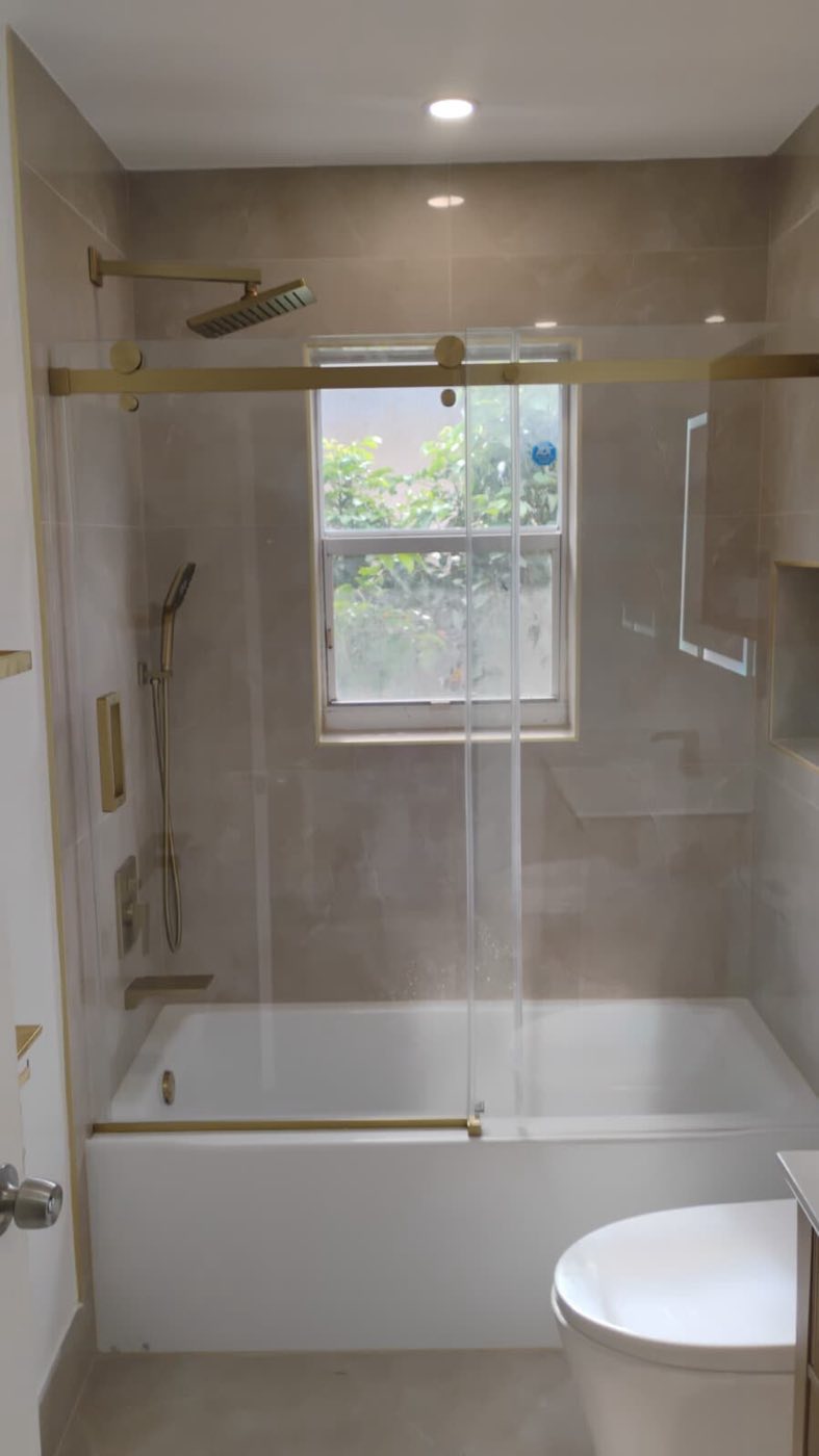 Tub and Shower Remodel in Fort Lauderdale, FL