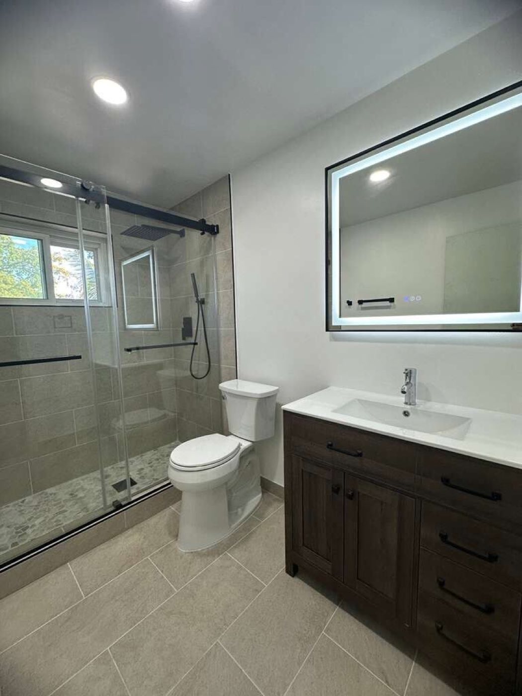 Bathroom Remodel in Coconut Creek, FL