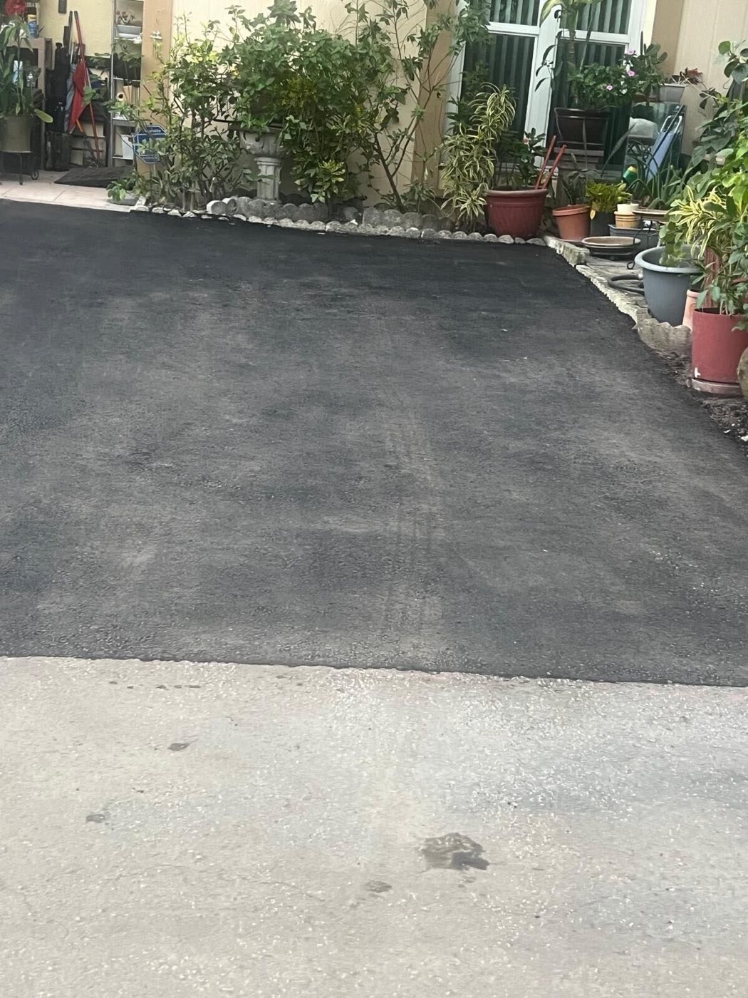 Asphalt Driveway Resurfacing in Davie, FL