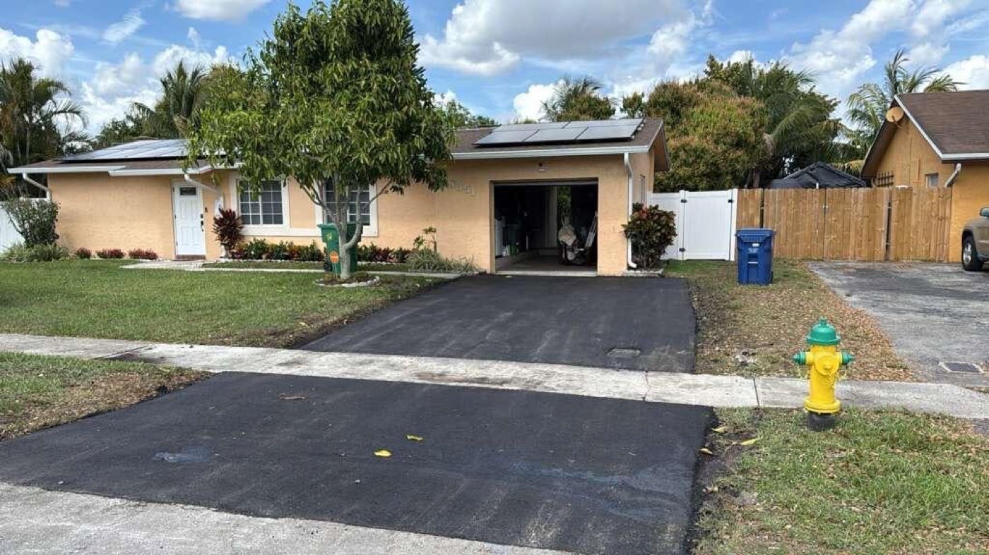 Driveway Replacement in Lauderhill, FL