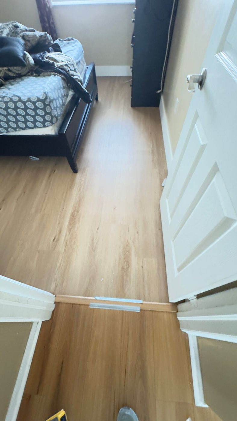 Wood-Look Flooring Installation in Homestead, FL
