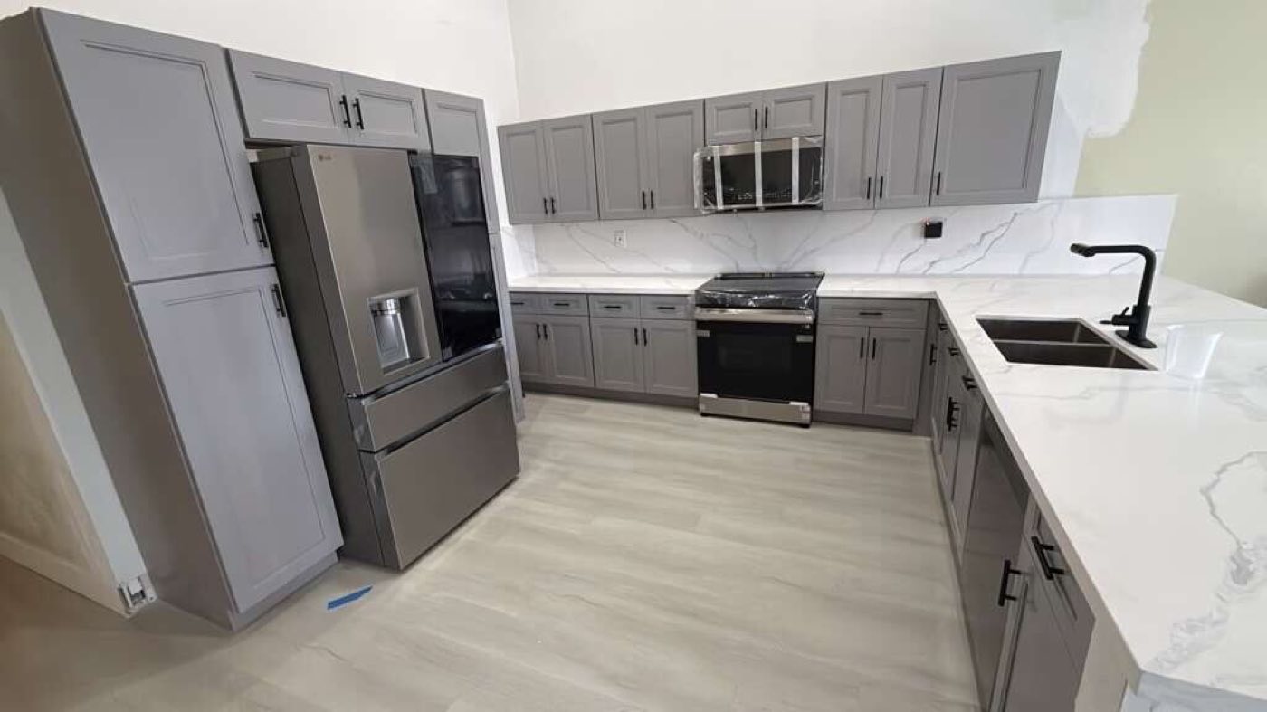 Kitchen Remodel in Sunrise, FL
