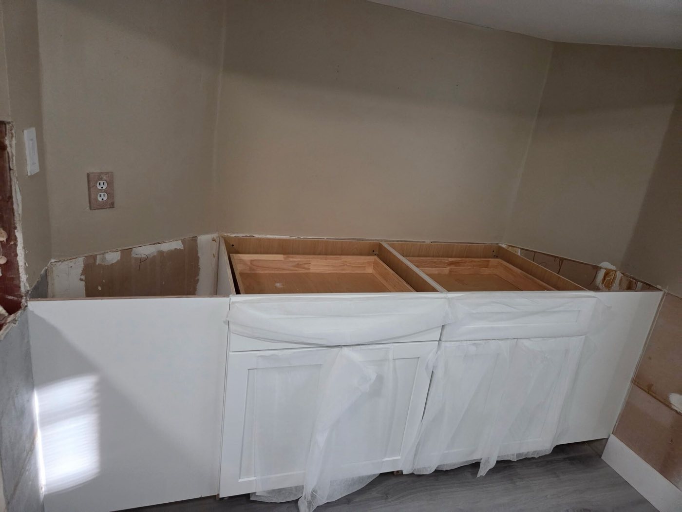 Kitchen Remodel in Hollywood, FL