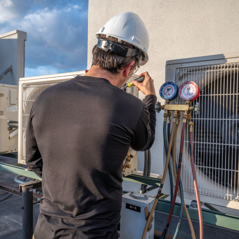 HVAC - Modernize Green Solutions